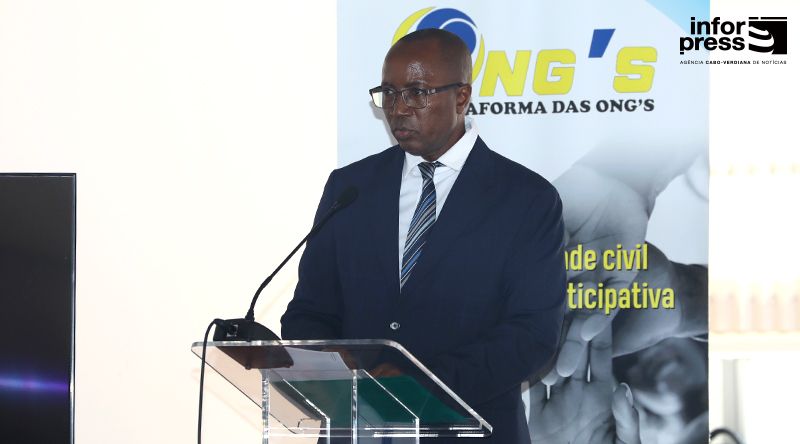 Presidente da Plataforma das ONG quer garantir sustentabilidade financeira e reforçar transparência