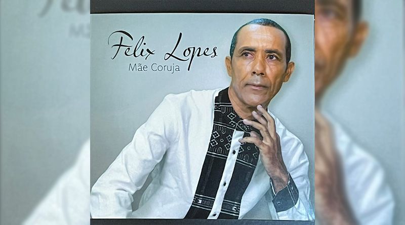 Félix Lopes lança álbum “Mãe Coruja” como homenagem à música e cultura de Cabo Verde