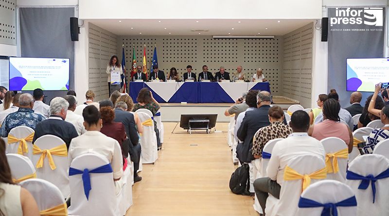 Organização destaca “empenho muito grande” de Cabo Verde na apresentação dos projectos do Interreg Mac