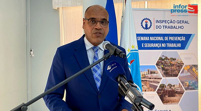 Ilha do Sal: Governo diz que promoção de ambientes laborais seguros e saudáveis não só é uma “obrigação legal” como é um “dever moral”