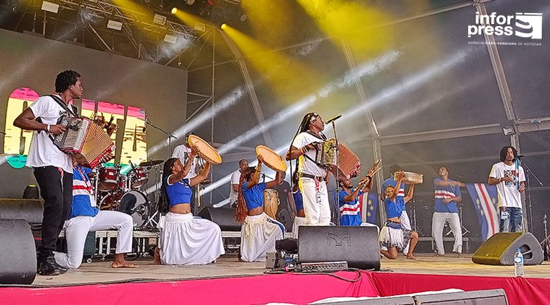 Ferro Gaita representa Cabo Verde no MIMO Festival 2026 no Brasil