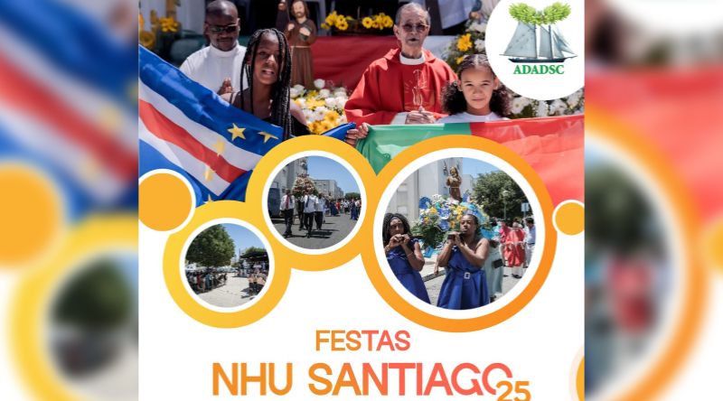 Portugal: Imigrantes santa-cruzenses festejam São Tiago Maior em Carnaxide