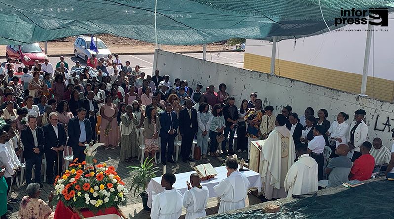 Portugal: Festa de São Miguel Arcanjo volta a juntar imigrantes micaelenses e devotos em Casal da Mira (c/áudio)