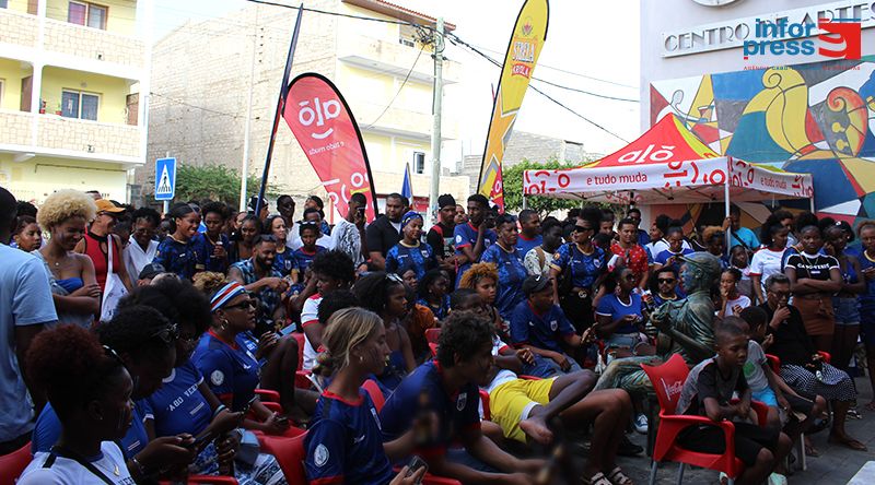 Boa Vista: Euforia, batucada e orgulho no apuramento histórico de Cabo Verde para Mundial’2026