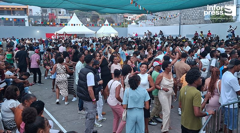 Festas de Santo António das Pombas superaram expectativas - diz presidente da Câmara do Paul