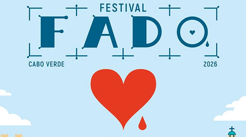 Praia acolhe segunda edição do Festival Internacional de Fado de 17 a 19 de Junho