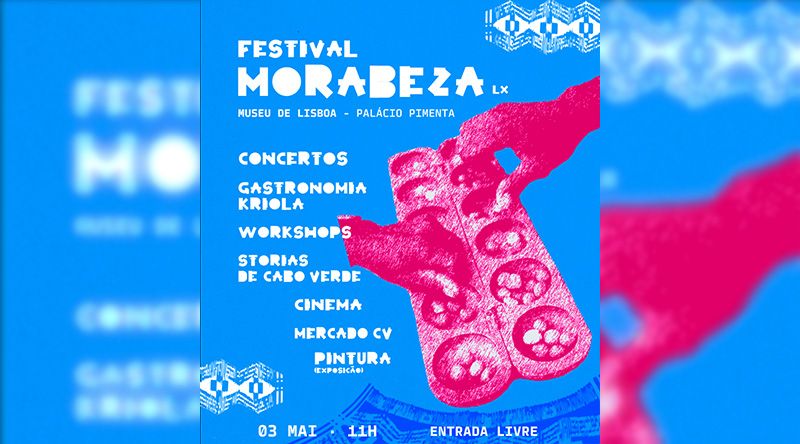 Museu de Lisboa acolhe este sábado evento cultural cabo-verdiano 