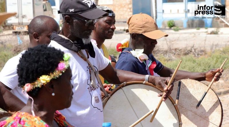 Ilha do Maio acolhe no sábado primeira edição do Festival Nacional de Tabanka