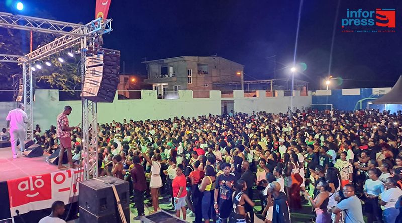 São Lourenço dos Órgãos: Organização e festivaleiros dão “nota positiva” ao festival “Nhu São Lourenço”