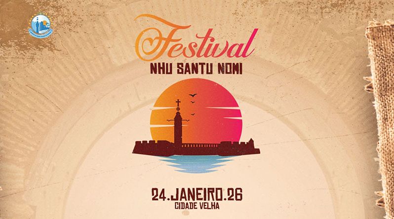 Cidade Velha acolhe nova edição do Festival Nhu Santu Nomi