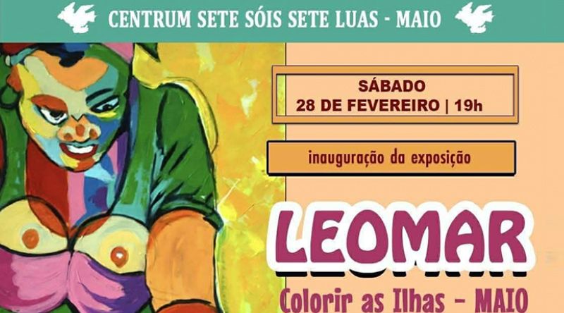 Maio: Festival Sete Sóis Sete Luas arranca este sábado com exposição de pintura e concerto