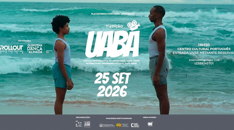 UABÁ estreia-se em Cabo Verde com festival internacional de videodança na Praia