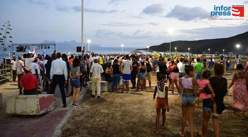 Porto Novo: 36.ª edição do Festival de Música da Praia de Curraletes marcada para 14, 15 e 16 de Agosto