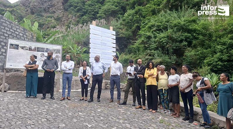 Paul: Treze casas de Figueiral contempladas na primeira fase das obras de requalificação da Aldeia Turística