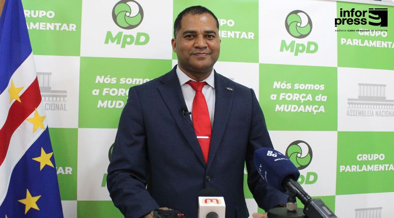 MpD estranha agendamento pelo PAICV do debate sobre o sector da agricultura