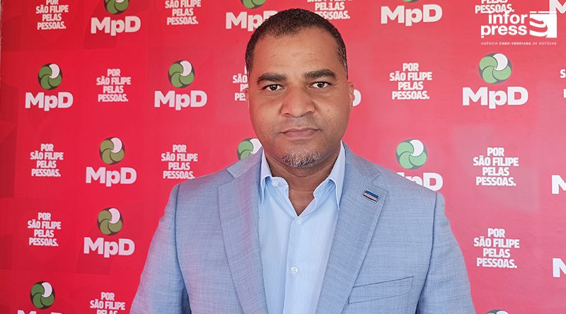 Fogo: Deputado Filipe Santos destaca avanços estruturantes e impacto da iluminação da pista do aeródromo de São Filipe