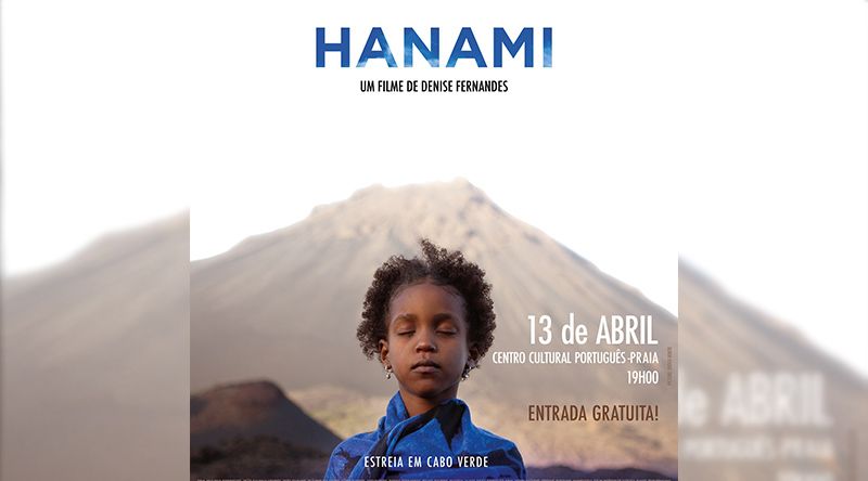 Fogo: "Hanami", filme da realizadora Denise Fernandes emociona as pessoas que assistiram à primeira das três sessões