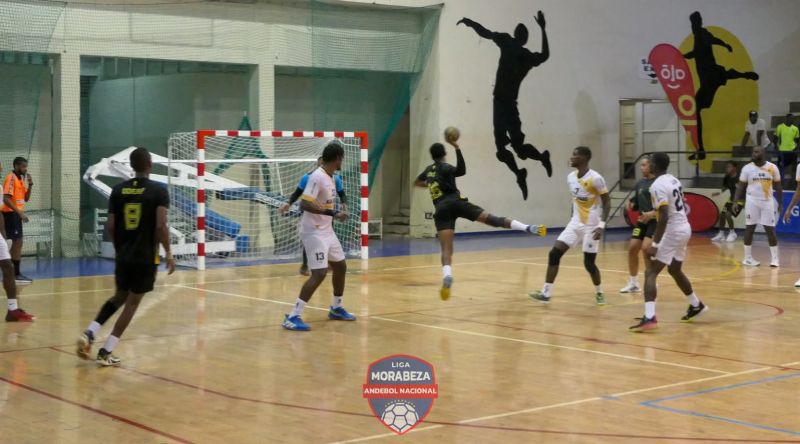 Andebol/Campeonato CV: ASA Stars e Graciosa são finalistas do nacional em sénior masculino