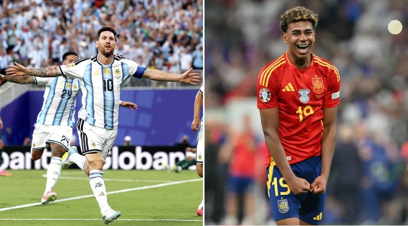 Mundial2026: Argentina e Espanha defrontam-se hoje em final inédita nos Estados Unidos