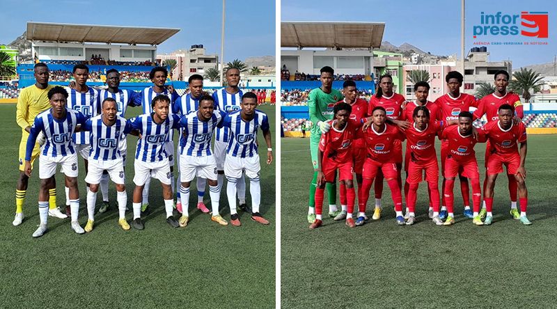 Futebol/São Vicente: FC Derby e Mindelense apurados para a final do Torneio de Abertura