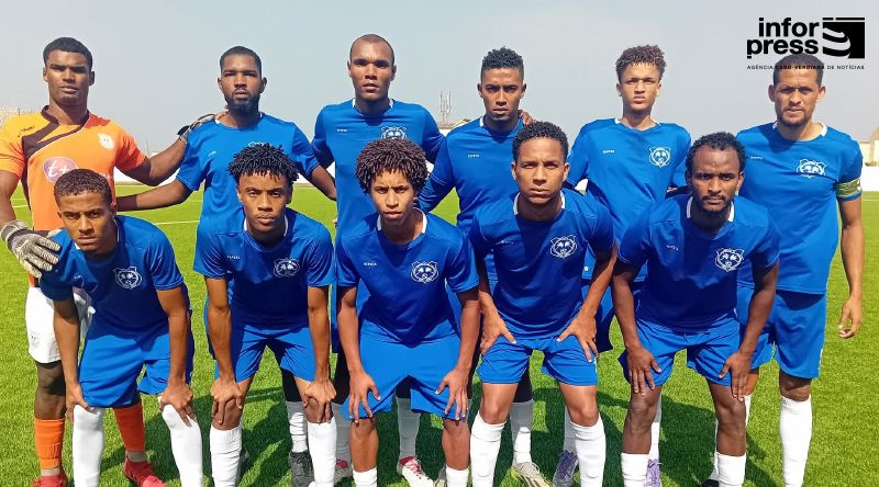 Futebol / Santo Antão Norte: Foguetões batem Santo Crucifixo e isolam-se no comando da Taça