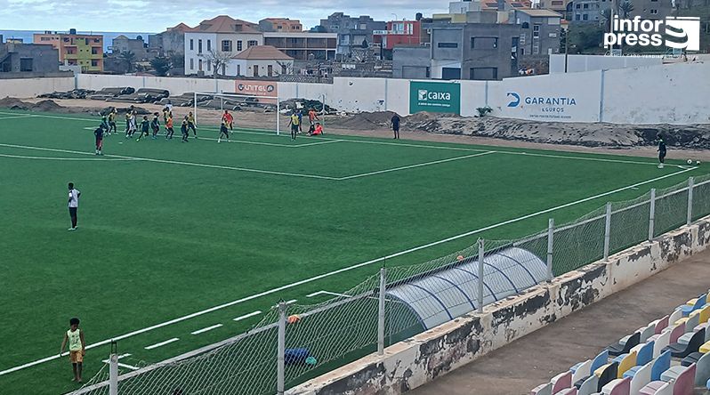 Futebol/Santo Antão Norte: Foguetões - Solpontense abre época 2025/26 em jogo da taça