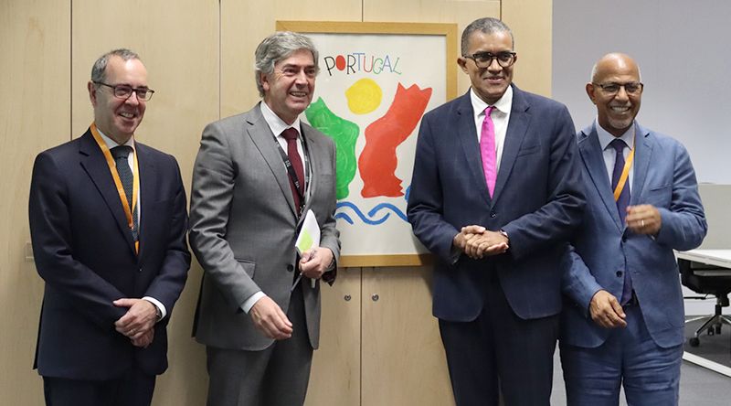 Ministro do Turismo anuncia polo da Escola de Hotelaria e Turismo em São Vicente em 2024-2025
