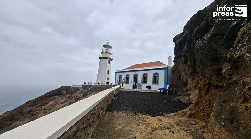 Santo Antão: Farol Fontes Pereira de Melo volta a acender e ganha nova vida social, turística e cultural