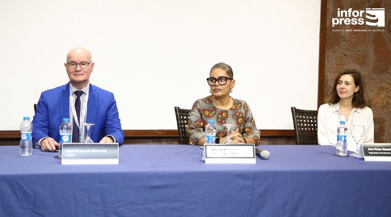 Cabo Verde acolhe formação focada na institucionalização do género nos órgãos eleitorais