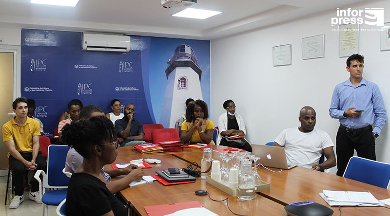 IPC enaltece importância da formação em digitalização de acervos para modernização do património cultural (c/áudio)
