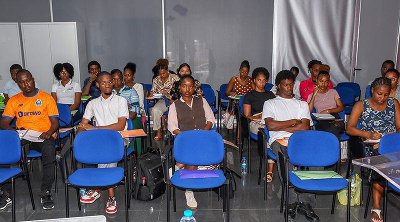 Ministério da Modernização e INE promove formação para recenseamento da Administração Pública