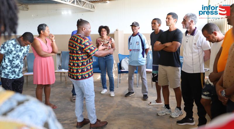 São Vicente: Formação capacita líderes comunitários em género e comunicação assertiva