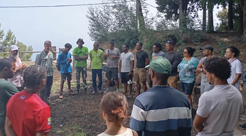 Santo Antão acolhe primeira formação para guias de turismo de caminhada