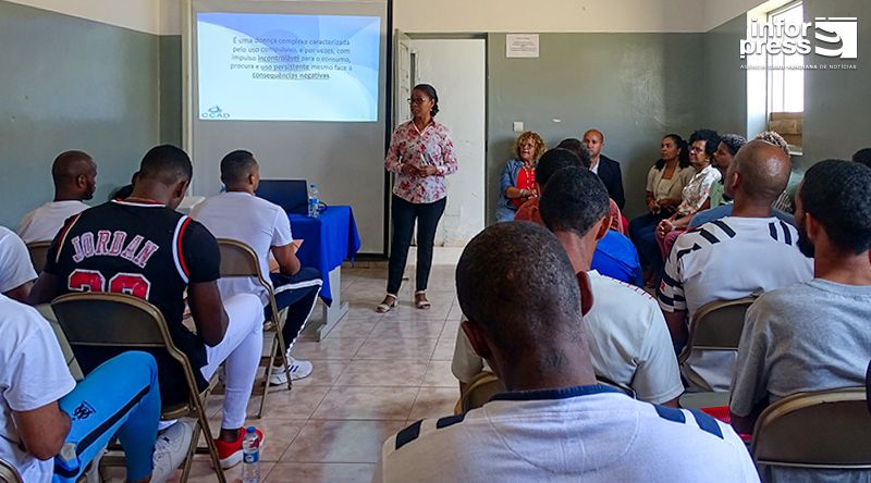 São Vicente: Comissão de Coordenação do Álcool e outras Drogas aposta na prevenção para evitar reincidência criminal