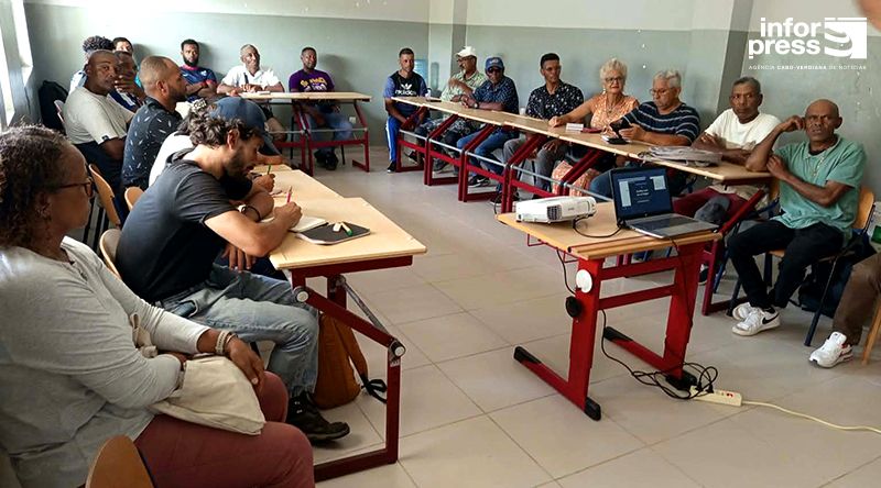 Porto Novo: Ministério Agricultura e Desenvolvimento Rural capacita agricultores em agricultura biológica e fruticultura