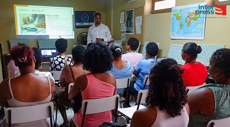 São Vicente: “Queremos fazer com que a informação financeira seja tratada com facilidade e naturalidade” – Adeco
