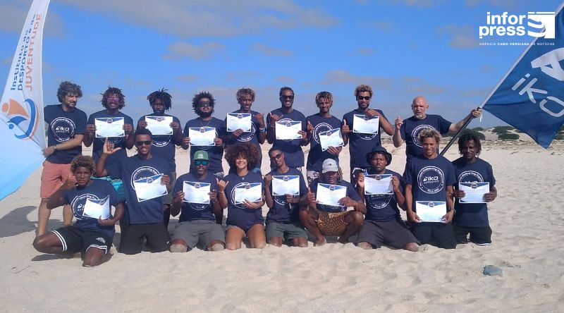 Boa Vista eleva padrão do ‘kitesurf’ com formação de instrutores agora certificados pela IKO (c/áudio)