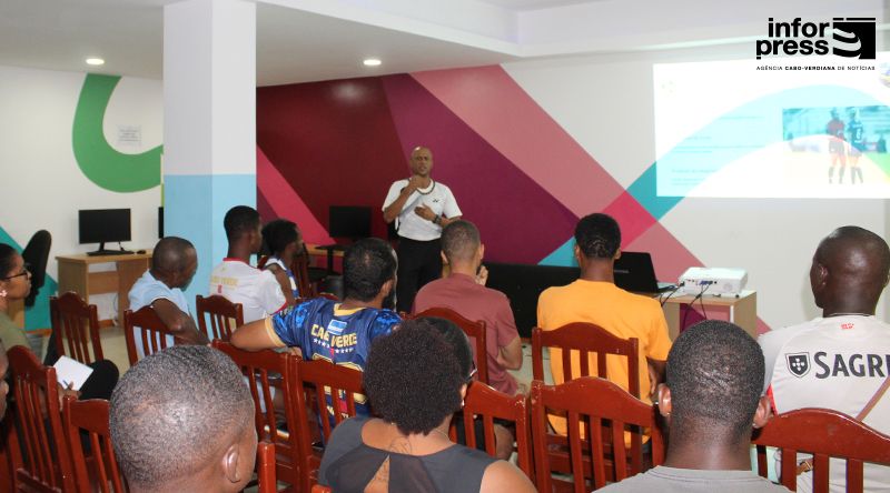 Boa Vista: Formação de árbitros arranca na ilha quatro anos depois da última edição