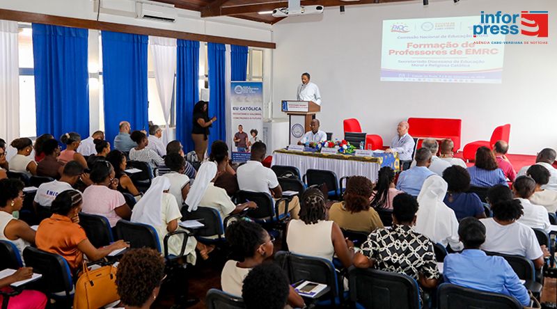 “Igreja Católica sempre valorizou a educação como parte integrante da sua missão evangelizadora”- Dom Teodoro