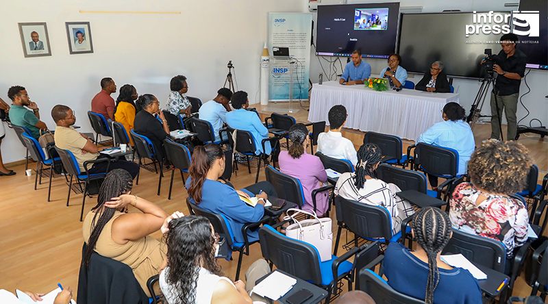 Cabo Verde tem constatado resistência à penicilina - presidente do INSP