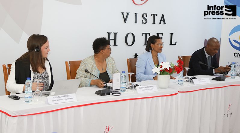 CNDHC capacita técnicos de instituições públicas e privadas em Direitos Humanos, Cidadania e Direito Internacional Humanitário