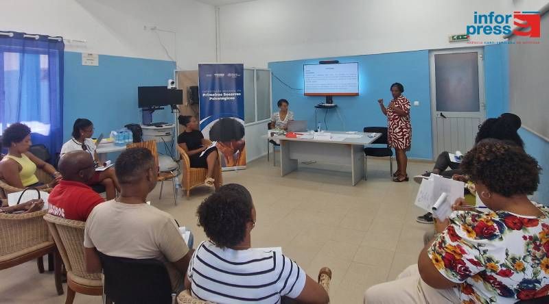 Boa Vista: Formação em primeiros socorros psicológicos arranca hoje com foco na resposta a crises escolares