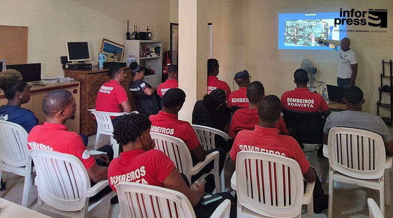 Boa Vista: Formações da Conferencia Década do Oceano focam na salvaguarda de vidas e na prevenção de derrames no mar