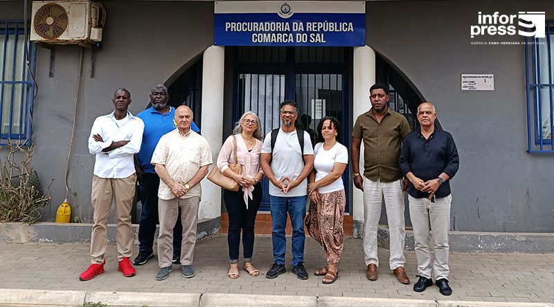 Legislativas 2026: UCID formaliza lista pelo Sal e apresenta-se como a “voz necessária” para defender os trabalhadores