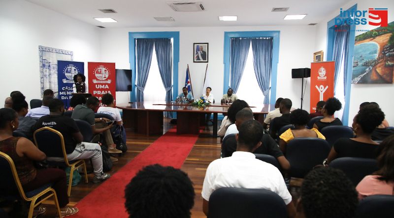 Praia: CMP aposta no associativismo e voluntariado para responder aos desafios da capital