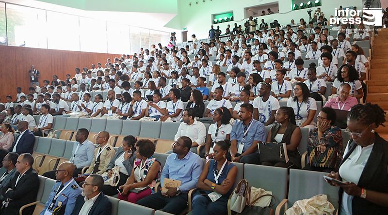 FNJ 2025 arranca na Praia sob polémica da descentralização e redução de participantes da Boa Vista