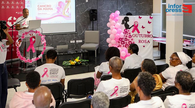 Hospital Agostinho Neto consolida-se como pilar na oncologia e reduz transferências médicas para Portugal - directora clínica