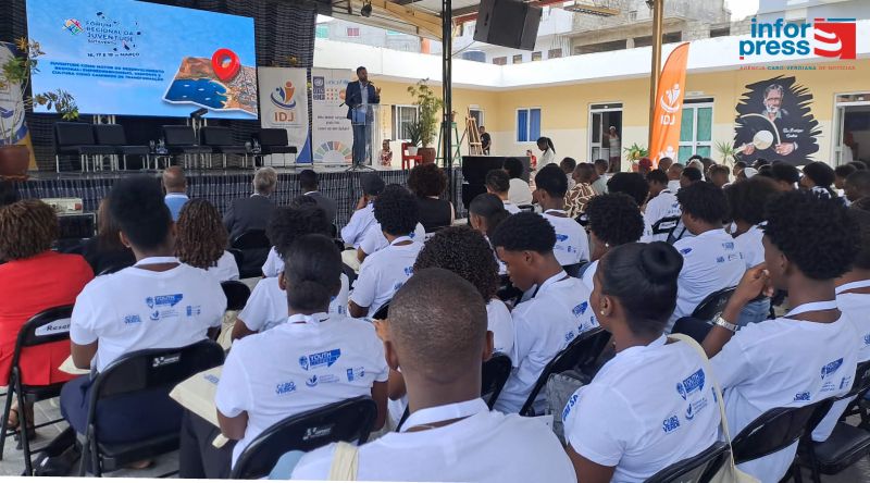 Tarrafal: Fórum desafia juventude do Sotavento a contribuir com soluções para o desenvolvimento