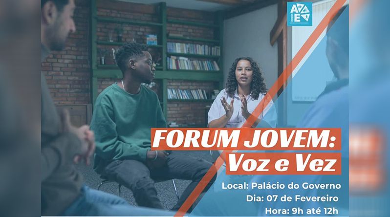 Fórum Jovem “Voz e Vez” promove debate sobre participação política e combate à abstenção juvenil