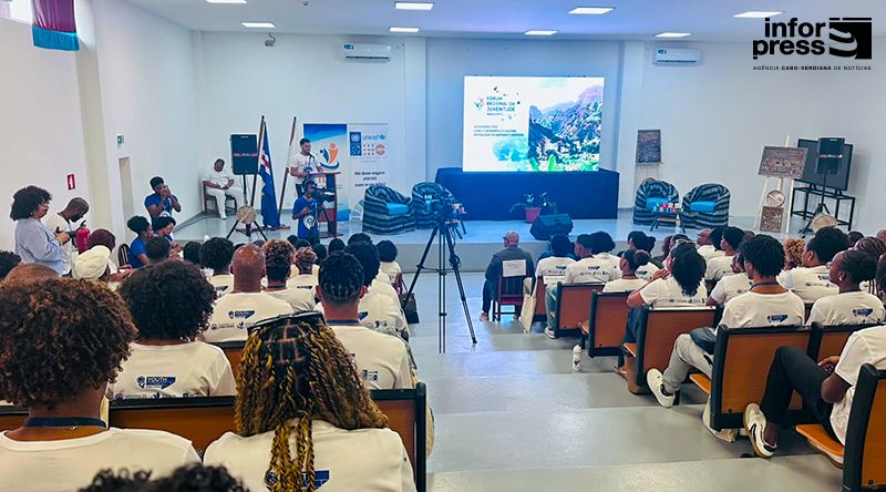 Santo Antão: Fórum Regional da Juventude Barlavento 2026 “diminui assimetrias e descentraliza oportunidades” – ministro